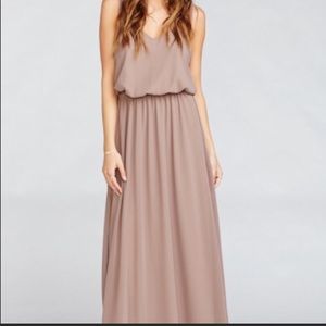 Bridesmaid/Prom Dress